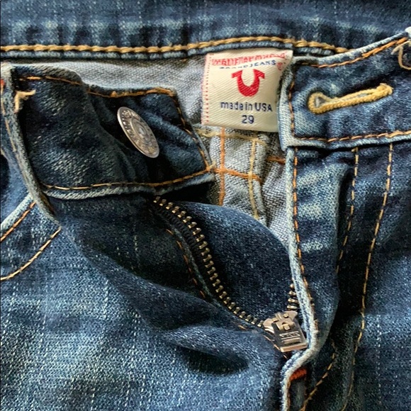 Vintage true religion jeans - Picture 2 of 5